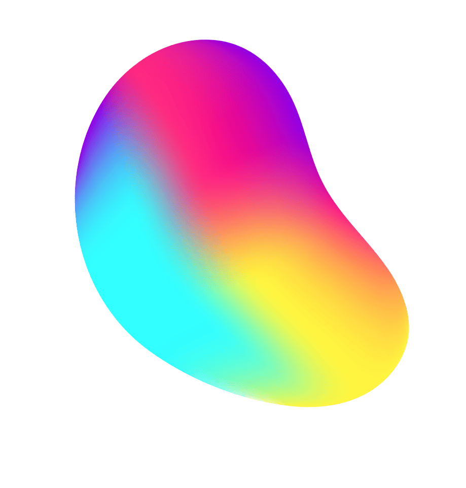 fond coloré