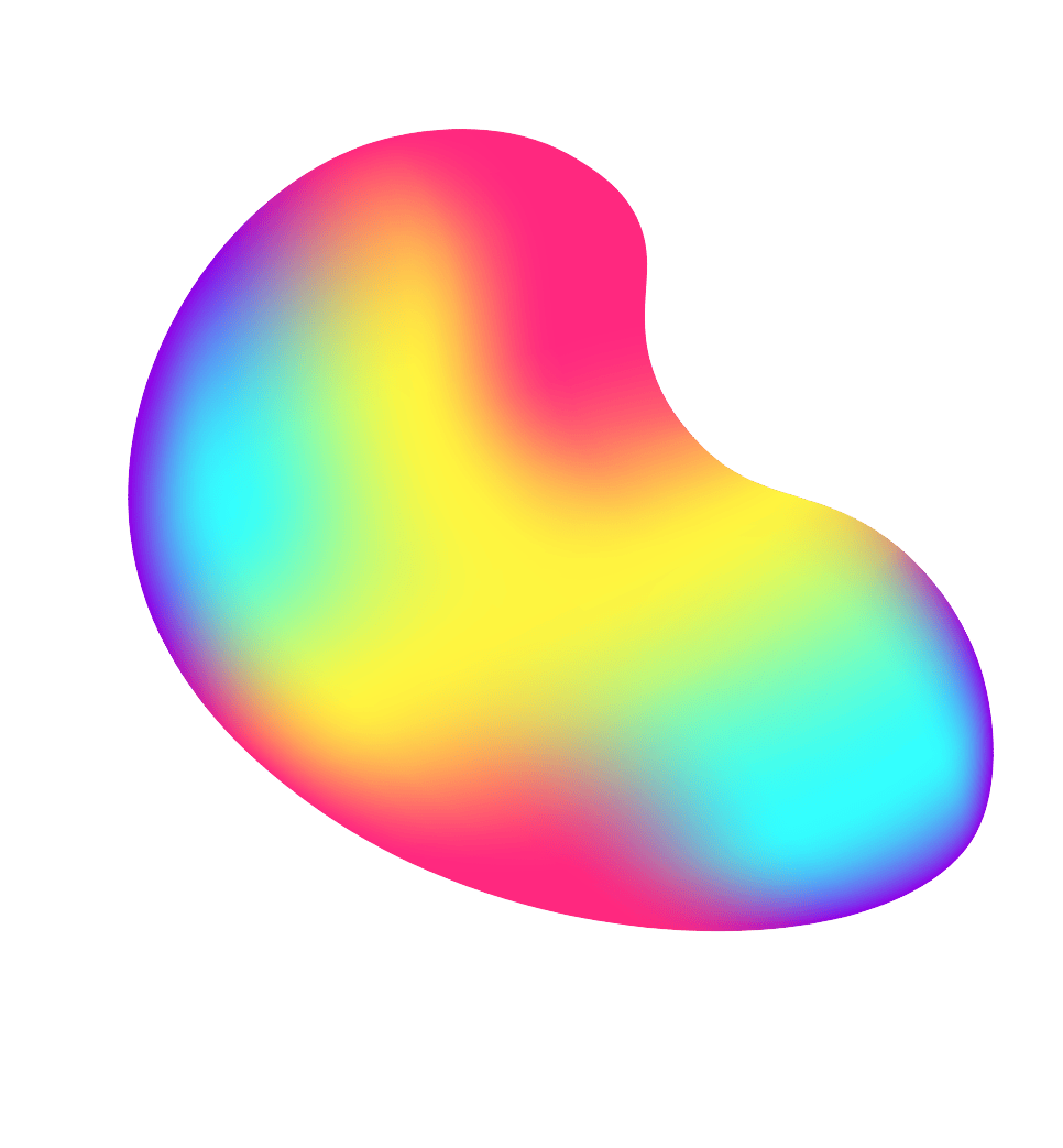 fond coloré