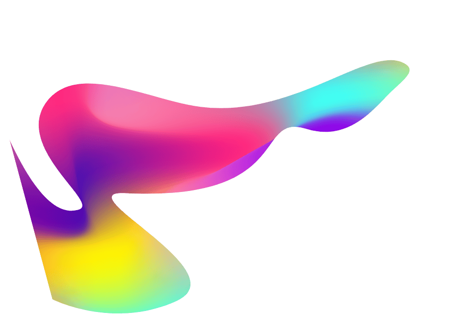 fond coloré