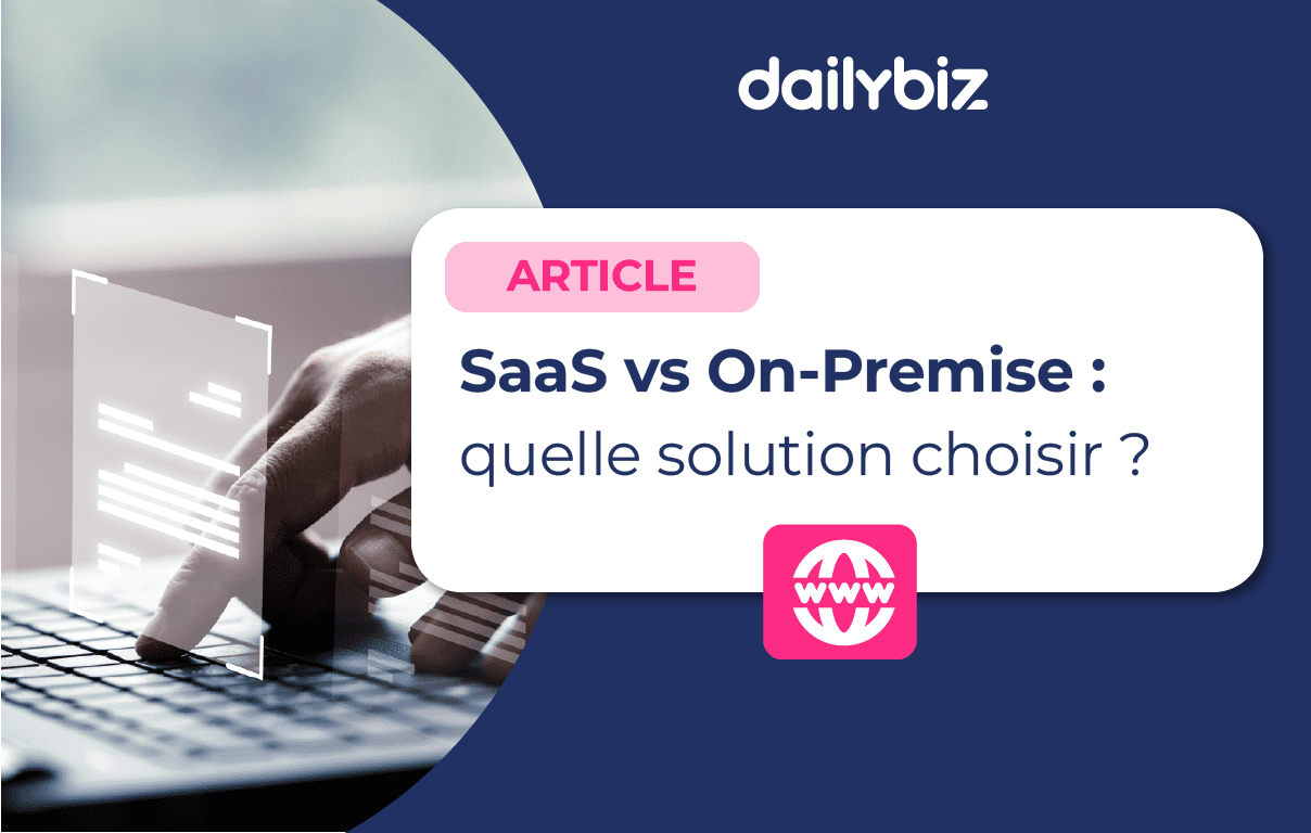 SaaS vs On Premise