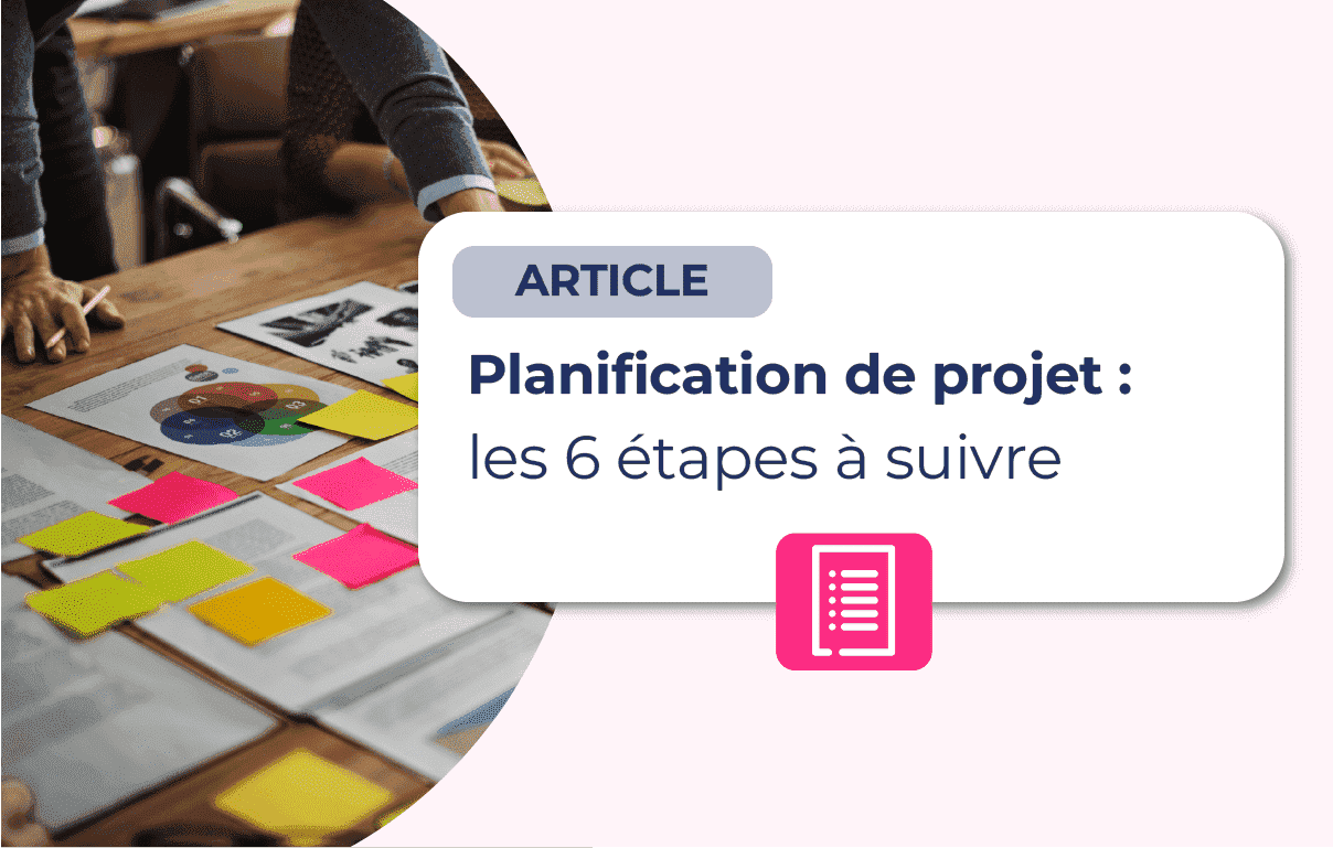 Planification de projet