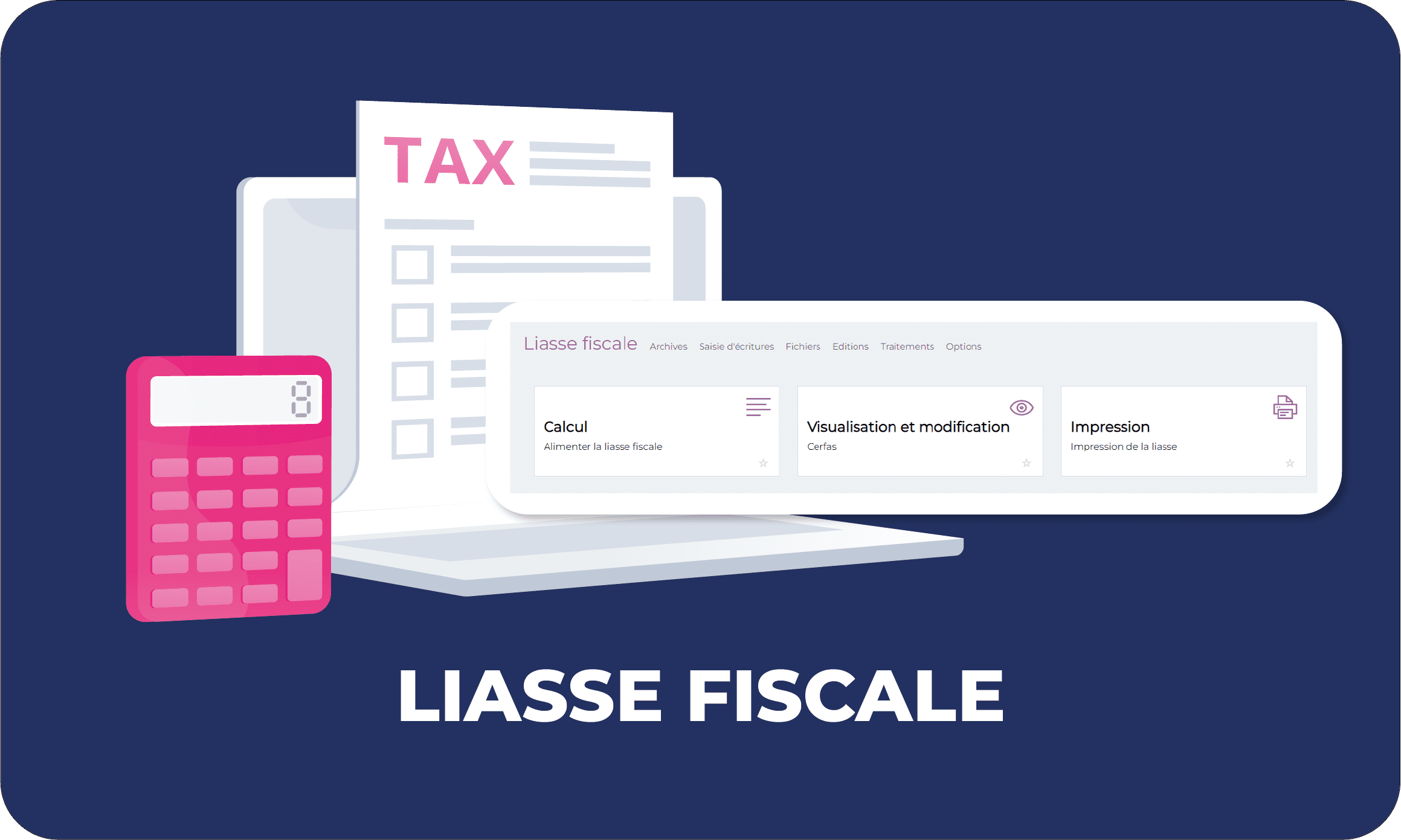 Liasse fiscale